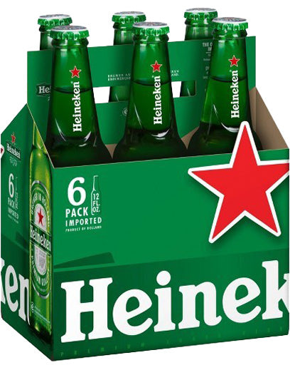 Heineken 6pk Btls-0