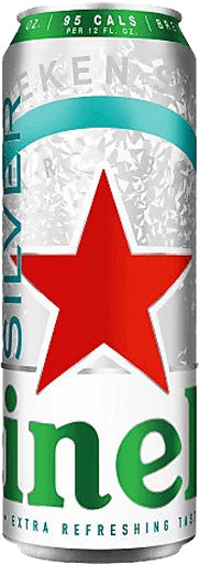 Heineken Silver 24oz can-0