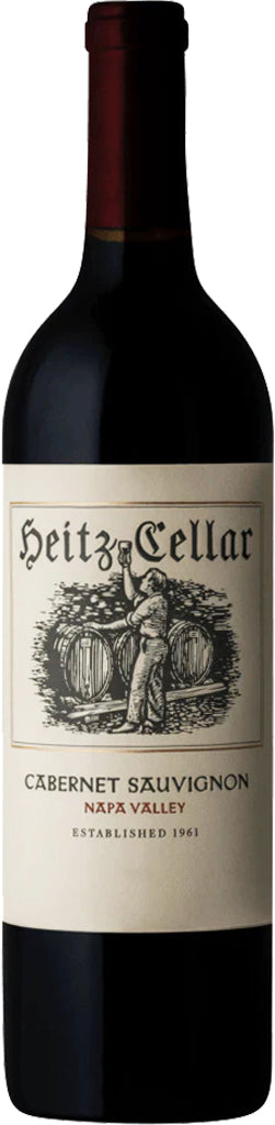 Heitz Cellar Cabernet Sauvignon Napa 2018 750ml-0