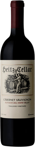 Heitz Cellar Cabernet Sauvignon Trailside 2017 750ml-0