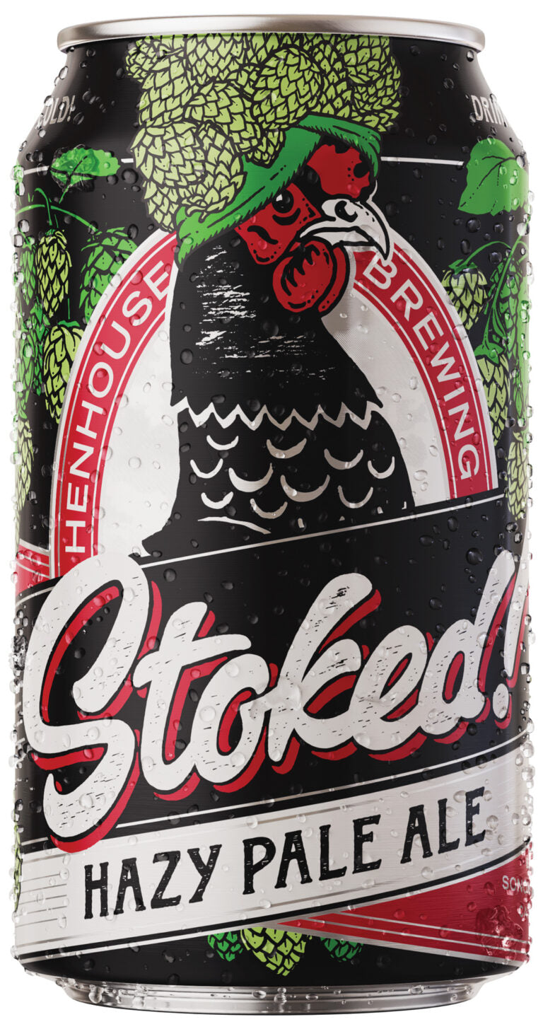 HenHouse Stoked! Pale Ale 6pk Can-0