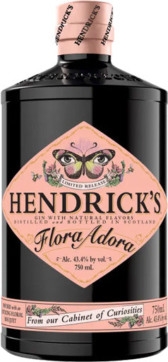 Hendrick's Flora Adora Gin 750ml-0