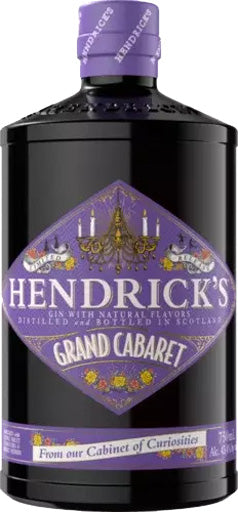 Hendrick's Grand Cabaret Gin 750ml-0