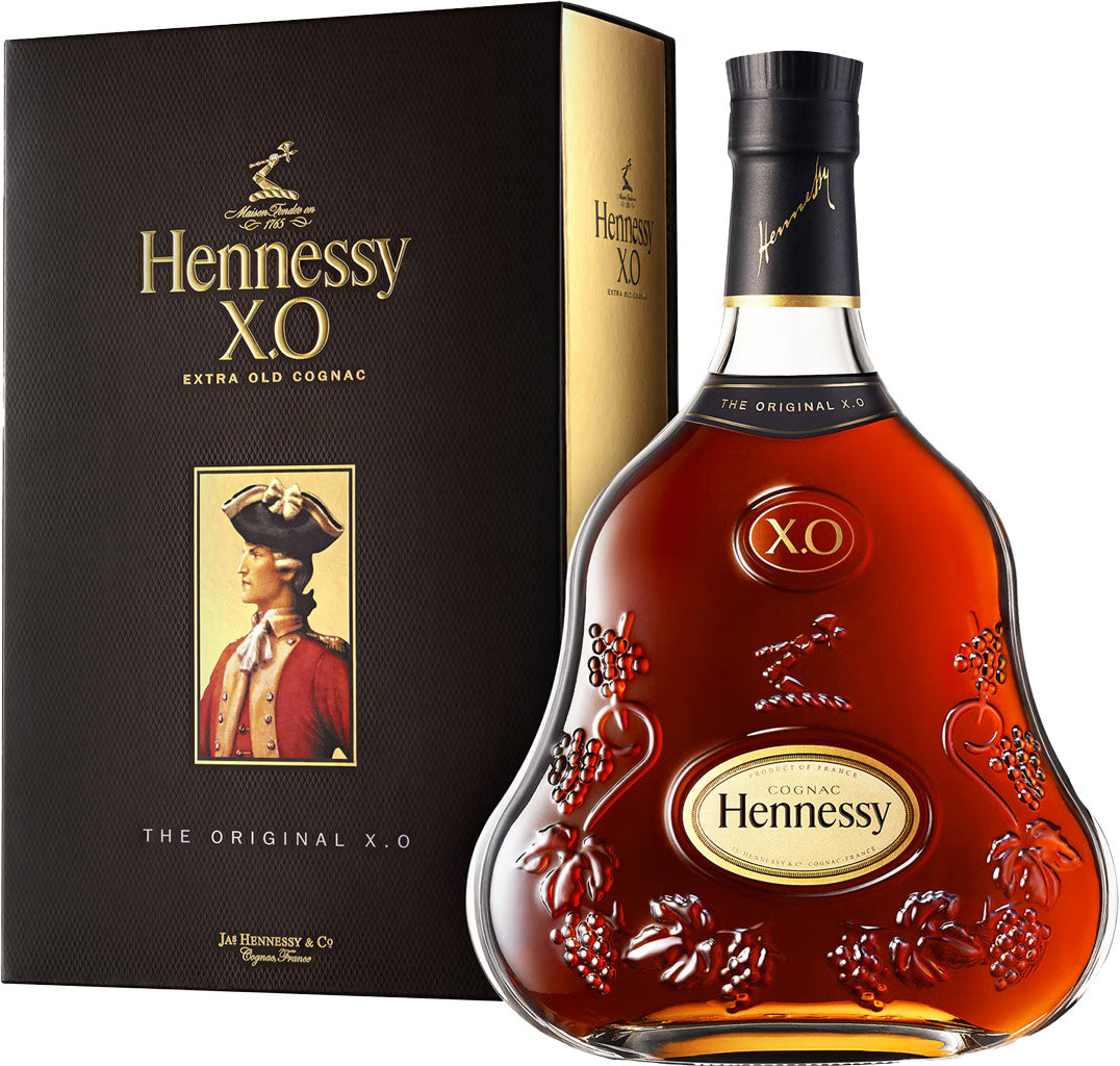 Hennessy Cognac XO 375ml-0