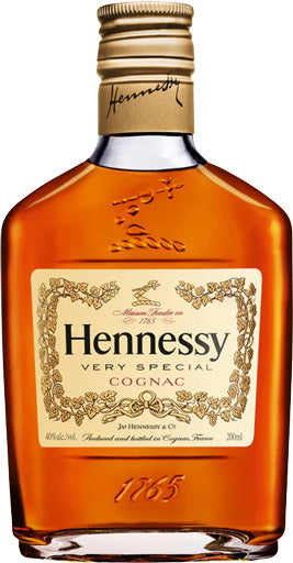 Hennessy Cognac VS 200ml-0
