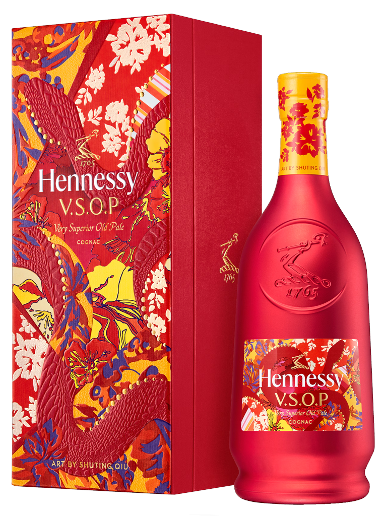 Hennessy VSOP Lunar New Year 2025 750ml-0