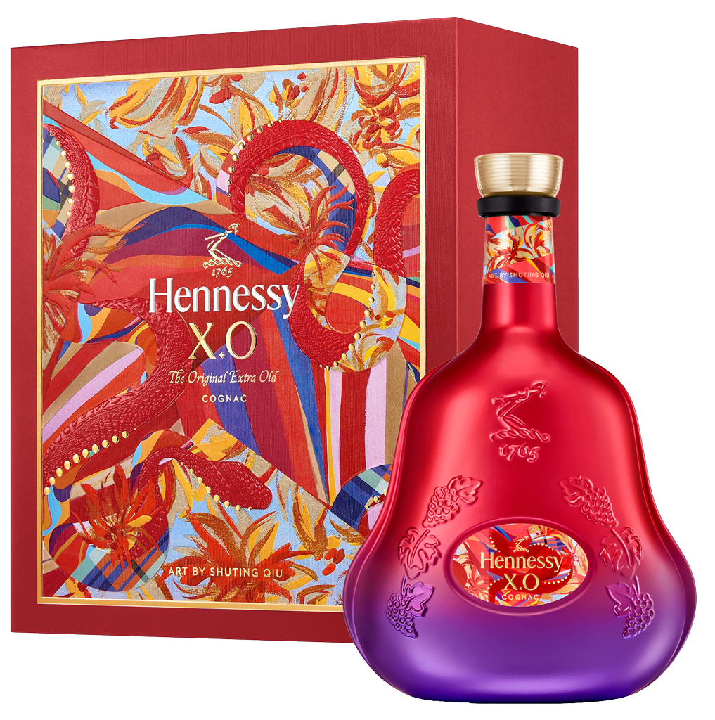 Hennessy XO Lunar New Year 2025 750ml-0