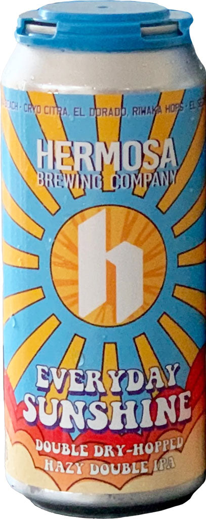 Hermosa Everyday Sunshine Hazy DIPA 16oz Can-0