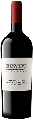 Hewitt Vineyard Cabernet Sauvignon Napa 2017 750ml-0