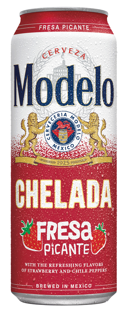 Modelo Chelada Fresca Picante 24oz Can – Mission Wine & Spirits