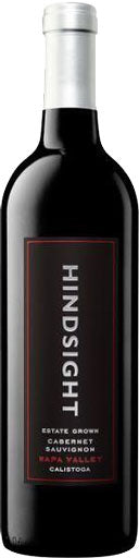 Hindsight Estate Grown Cabernet Sauvignon 2018 750ml-0