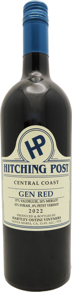 Hitching Post Generation Red 2022 750ml-0