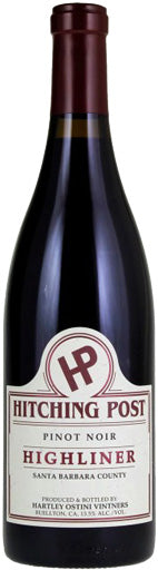 Hitching Post Pinot Noir Highliner 2020 750ml-0