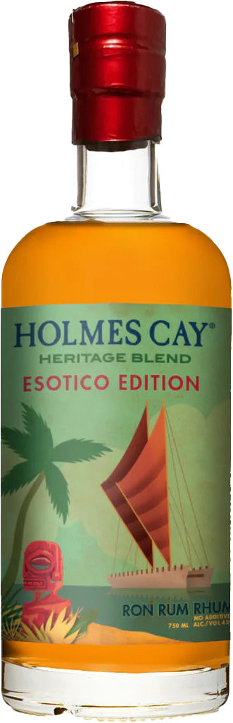 Holmes Cay Heritage Blend Esotico Edition 750ml-0