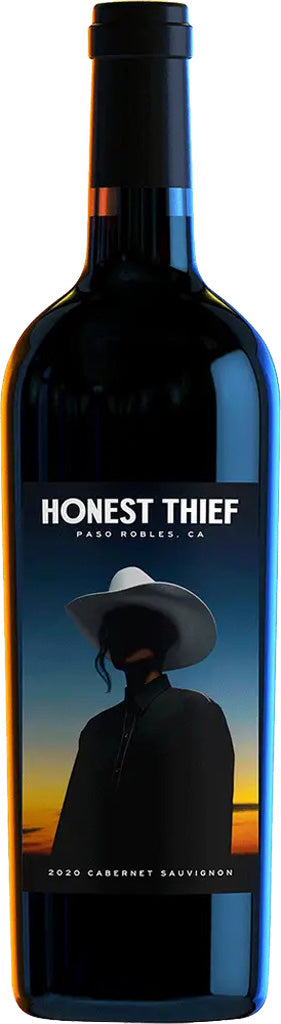 Honest Thief Cabernet Sauvignon Paso Robles 2020 750ml-0