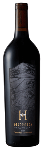 Honig Cabernet Sauvignon 2021 750ml-0