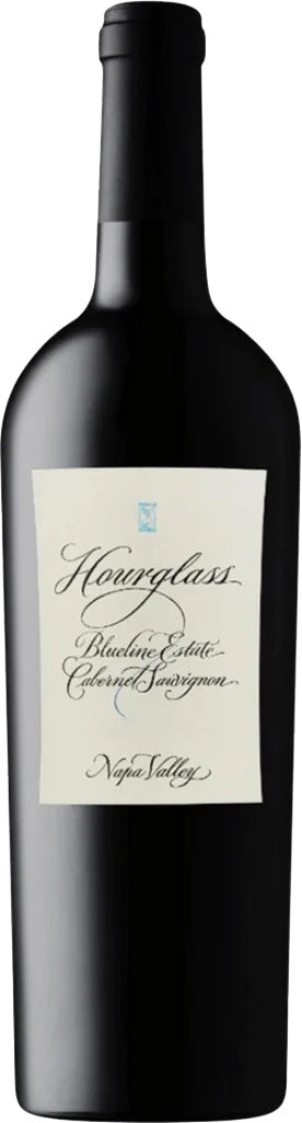 Hourglass Blueline Cabernet Sauvignon 2021 750ml-0