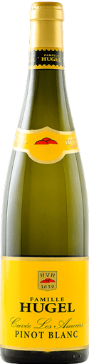 Hugel & Fils Pinot Blanc Cuvee Les Amours 2022 750ml-0