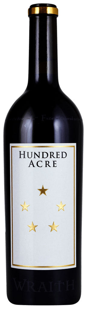 Hundred Acre Wraith Cabernet Sauvignon 2017 1.5L-0