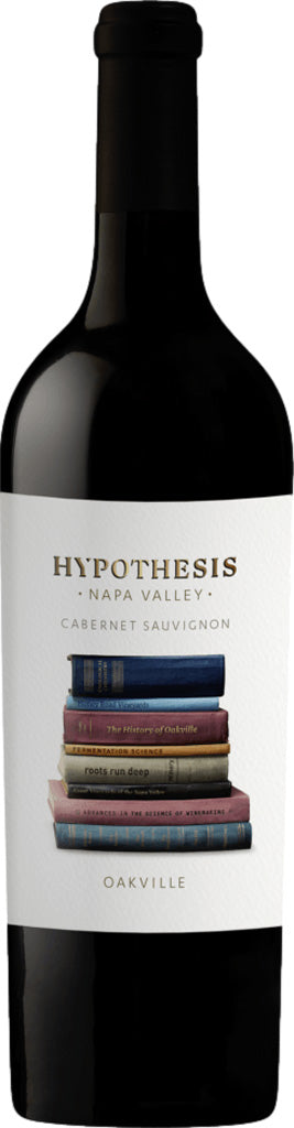 Hypothesis Cabernet Sauvignon Napa Valley 2019 750ml-0