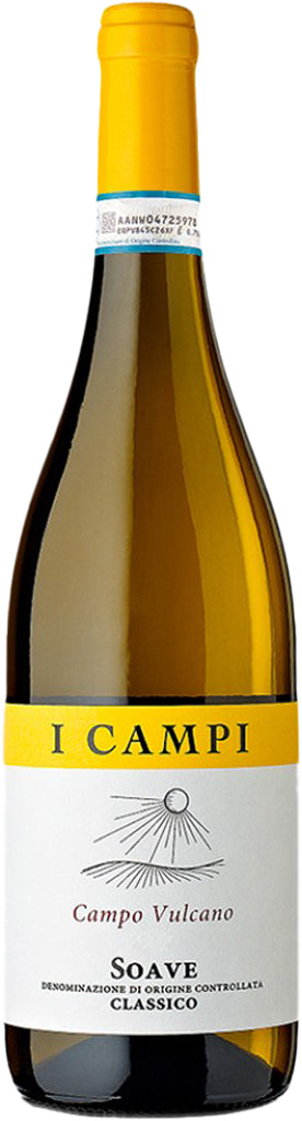 I Campi Soave Campo Vulcano Classico 2021 750ml-0