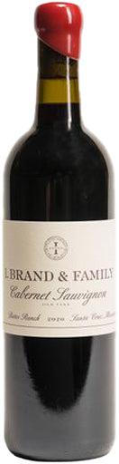 I. Brand & Family Cabernet Sauvignon Bates Ranch 2020 750ml-0