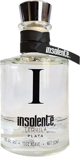 Insolente Tequila Plata 100ml-0