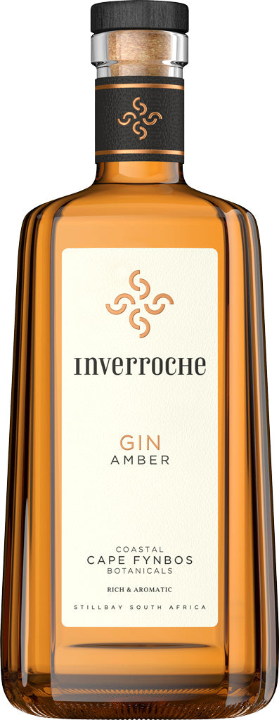 Inverroche Amber Gin 750ml-0