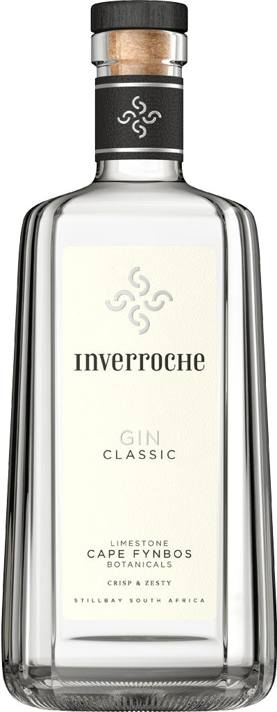 Inverroche Classic Gin 750ml-0