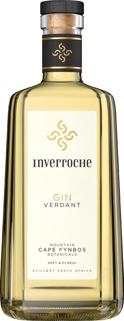 Inverroche Verdant Gin 750ml-0