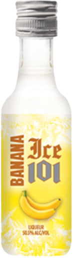 Ice 101 Banana Liqueur 50ml-0