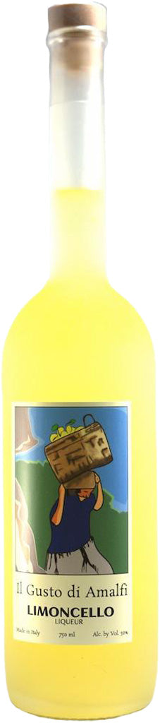 Il Gusto di Amalfi Limoncello 700ml-0