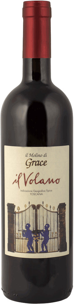 Il Molino di Grace Il Volano Toscana 2022 750ml-0