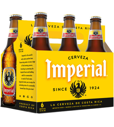 Imperial Beer 6pk Btls-0