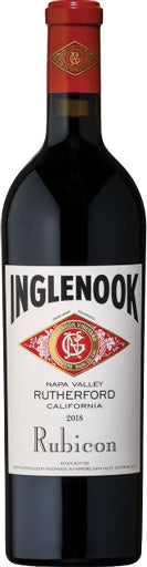 Inglenook Rubicon Red 2018 750ml-0