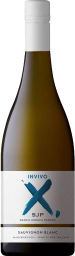 Invivo X SJP Sauvignon Blanc 2022 750ml-0