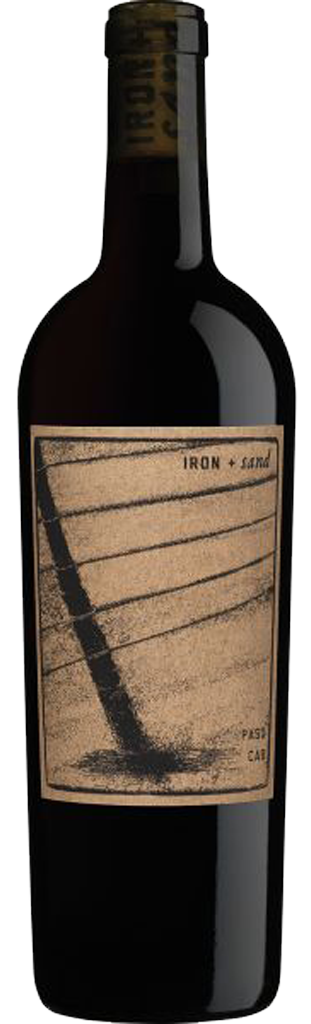 Iron & Sand Paso Robles Cabernet Sauvignon 2022 750ml-0