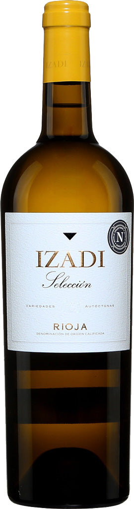 Izadi Seleccion Blanco Rioja 2022 750ml-0