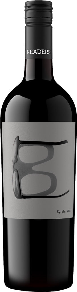 J. Bookwalter Readers Syrah 2021 750ml-0