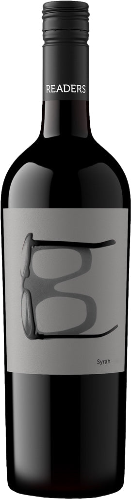 J. Bookwalter Readers Syrah 2022 750ml-0