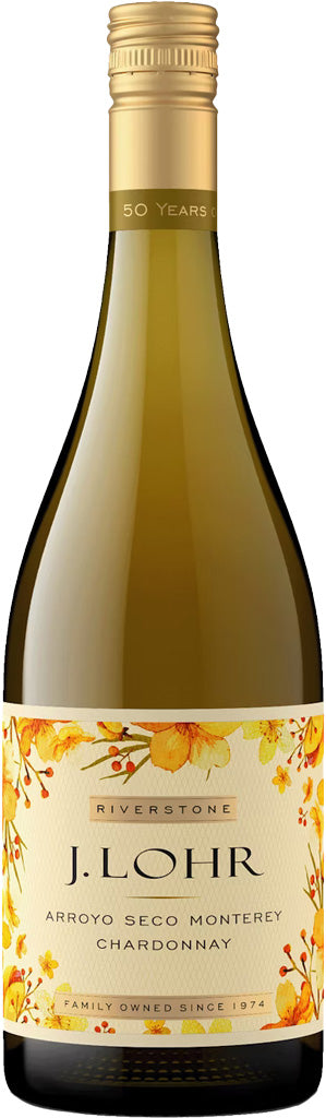 J. Lohr Riverstone Chardonnay 2022 750ml-0