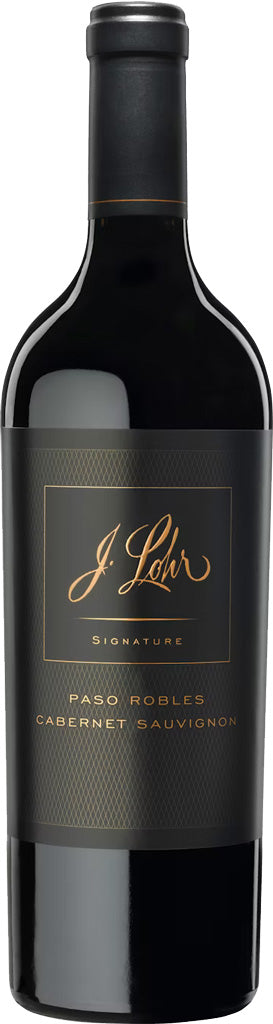 J. Lohr Signature Paso Robles Cabernet Sauvignon 2020 750ml-0