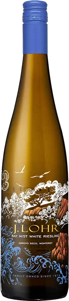 J. Lohr Bay Mist Riesling 2022 750ml-0