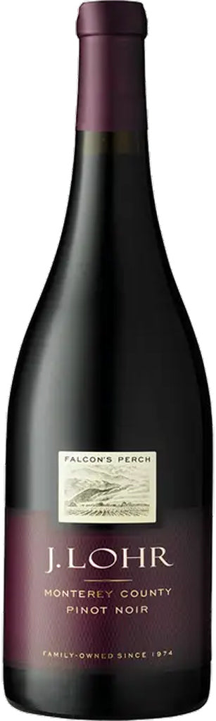 J. Lohr Falcon's Perch Pinot Noir 2022 750ml-0