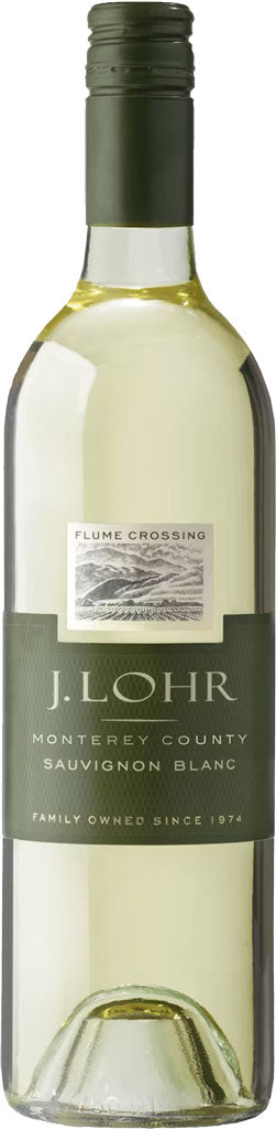 J. Lohr Flume Crossing Sauvignon Blanc 2023 750ml-0