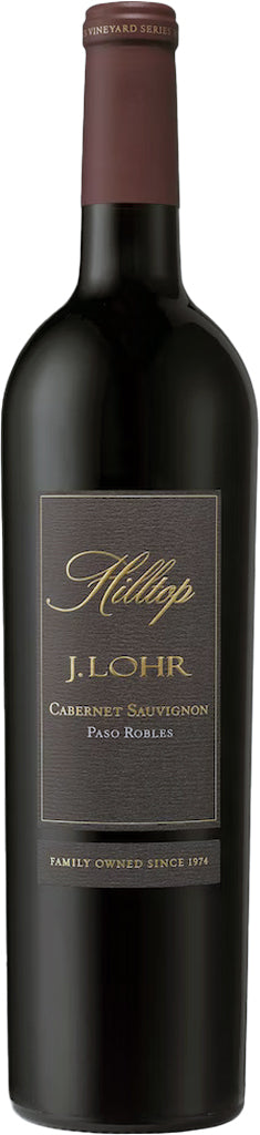 J. Lohr Hilltop Cabernet Sauvignon 2021 750ml-0