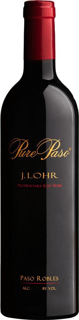 J. Lohr Pure Paso Proprietary Red 2021 750ml-0