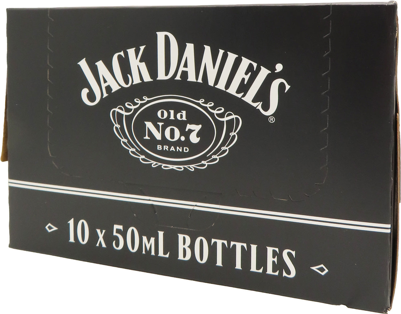 Jack Daniel's 50ml 10pk-0