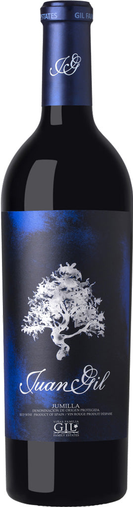 Juan Gil 18 Meses Blue Label Monastrell 2021 750ml-0