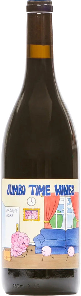 Jumbo Time Wines Daddy's Home Syrah 2022 750ml-0